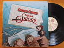 Cheech & Chong's Up In Smoke OST (RSA VG-) Gatefold