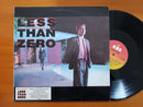 Less Than Zero OST (RSA VG+)