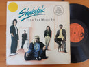 Shakatak - Turn The Music Up (RSA VG)
