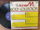 Boney M. - The Boney M. Gold Collection (RSA VG-) 2LP Gatefold
