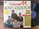 Boney M. - The Boney M. Gold Collection (RSA VG-) 2LP Gatefold