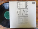 Philip Glass - Glassworks (USA VG+)