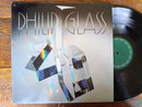 Philip Glass - Glassworks (USA VG+)