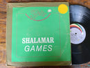Shalamar - Games 12" (USA VG-)