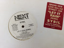 Sybil – Let It Rain (Remix) 12" (USA VG) Promo