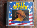 Pete Seeger- The "American Folk Song" Collection (EU VG+)