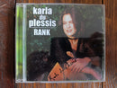 Karla Du Plessis- Rank (RSA VG+)