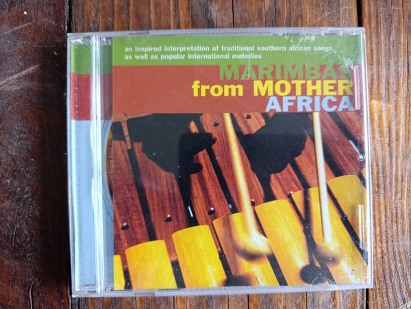 African – Khaya Records