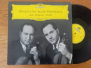 David* Und Igor Oistrach - Bach* • Beethoven* • Vivaldi* – David Und Igor Oistrach (Germany VG+)