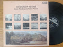 Schubert*, Jean-Rodolphe Kars – Fantasia "The Wanderer" In C Minor, Op. 15 / Impromptu In Eb Minor, D.946 Nr. 1 / Impromptu In Eb D.946, Nr. 2 (UK VG+)