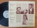 Leonid Kogan, Nina Kogan, Pavel Kogan, Gennadi Rozhdestvensky – Leonid/Nina/Pawel Kogan (Germany VG+)