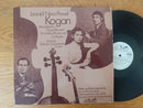 Leonid Kogan, Nina Kogan, Pavel Kogan, Gennadi Rozhdestvensky – Leonid/Nina/Pawel Kogan (Germany VG+)