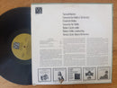 Concerto For Violin And Orchestra / Concerto For Violin (US VG+)