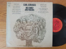 Earl Scruggs Performing With His Family And Friends (USA VG+)