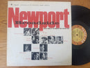 VA – Newport Broadside (USA VG+)