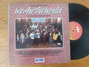 VA - We Are The World (RSA VG) Gatefold