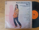 VA -Rock's Greatest Hits Vol. 2(RSA VG-) 2LP Gatefold (Copy)