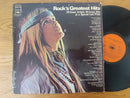 VA -Rock's Greatest Hits (RSA VG) 2LP Gatefold