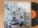 VA - The Rock Machine Turns You On (UK VG-)