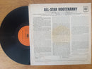 VA - All-Star Hootenanny (RSA VG+)