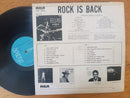 Elvis Presley - Rock Is Back (RSA VG-)
