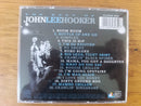 John Lee Hooker- The Best Of Boom Boom (EU VG+)
