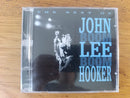 John Lee Hooker- The Best Of Boom Boom (EU VG+)