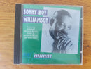Sonny Boy Williamson- Honey Bee Blues (UK VG+)