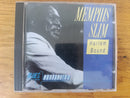 Memphis Slim- Harlem Bound (UK VG+)
