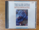 The Slide Guitar- Bottles, Knives And Steel (USA VG+)