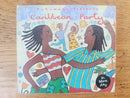 Putumayo Presents- Caribbean Party (Canada VG+)