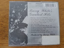Barry White's- Greatest HIts (RSA VG)