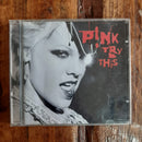 Pink- Try This (RSA VG+)