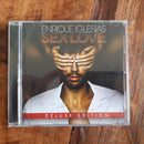 Enrique Iglesias- Sex Love. Delux Edition (RSA VG+)