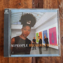 M People- Bizarre Fruit. CD1 & CD2 (RSA VG+) 2 CDs