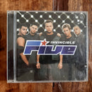 Five- Invincible (UK VG+)