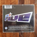 Five- Invincible (UK VG+)