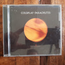 Coldplay- Parachutes (RSA VG+)