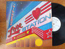 The Winners - Love Station (RSA VG+)