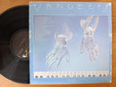 Vangelis - Heaven And Hell (USA VG+)