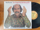 Tom Paxton -  New Songs From The Briarpatc (USA VG+)