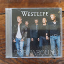 Westlife- Turnaround (RSA VG+)
