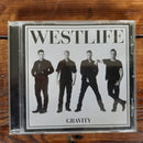 Westlife- Gravity (EU VG+)