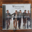 Westlife- The Greatest Hits (RSA VG-)