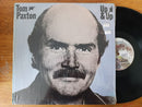 Tom Paxton - Up & Up (USA VG+)
