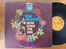 Tom Paxton - How Come The Sun (USA VG+)