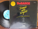 DeBarge – Dance All Night 12" (UK VG)