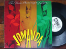 Jomanda – The True Meaning Of Love 12" (USA VG-)