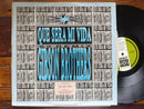 Gibson Brothers – Que Sera Mi Vida ('89 Remix) 12" (UK VG)