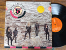 5 Star – Rock The World (RSA VG)